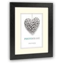 Regent 5 Passepartout 15x20 Cadre en bois noir V32685 - ZEP