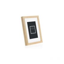 Malmo natural 15x20/20x30 Wood with Passepartout V4523N - ZEP