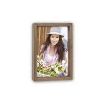 ZEP - zurigo ma Display-Ständer de hintergrundbeleuchtet Braun