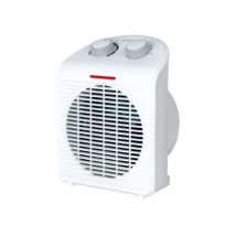 Heizlüfter 1000/2000w kaltluft weiß - ztrm5 - Zephir