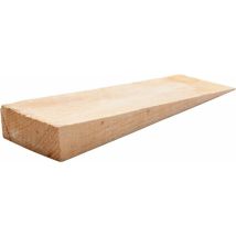 Zeppe di legno HK 1 – 180x60x24 mm – 200 pezzi per livellare e stabilizzare oggetti pesanti
