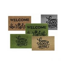 Zerbinino -Cartoon aus Kokosnuss und Vinyl