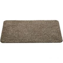 Sencys - Stuoia di asciugatura Aquastop 50x80cm granito