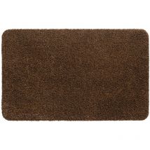 Sencys - Stuoia di asciugatura Aquastop 50x80cm marrone