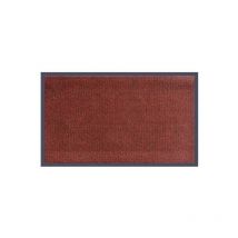 Zerbino Asciugapasso Rosso 90X120 Ladydoc 07373