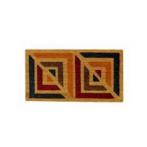 Lady Doc - zerbino cocco/pvc calcutta cm 35x 60 xtra 03827