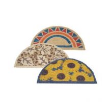 Lady Doc - Zerbino calcutta mezza luna - cm.40x75