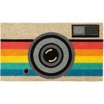 Zerbino Fotocamera Retro