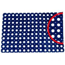 Lady Doc - Zerbino gommolo rettangolare tipo alto - cm.50x100