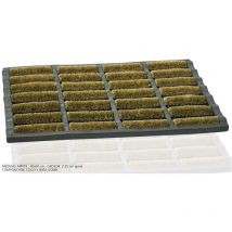 Zerbino da esterno 60x40 cm - Hidalgo potente, durevole e resistente