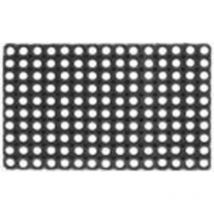 Zerbino Gummy 40x80 cm