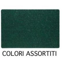 Zerbino da esterno in gomma Giacomini & gambarova mascotte 40 x 70 cm colori assortiti