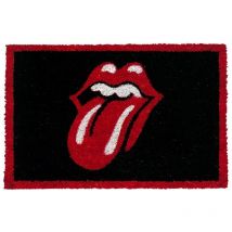 Dc Comics - giucar Rolling Stones Lips Door Mat Zerbino, pvc, Multicolore, 40 x 60 cm