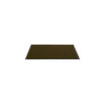 Tappeto di asciugatura Twister 90x150cm teak