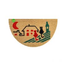 Zerbino Velcoc gulliver mezzaluna 70 x 40 cm