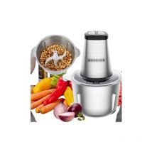 Sonnenschein - Zerkleinerer Elektrozerkleinerer für Obst, Gemüse und Eis Stahl 500 w.