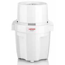 Haeger - Ch-50s.003a Elektrischer Fleischwolf 500 W White