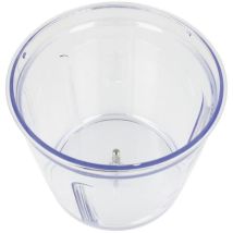 Moulinex Zerkleinerungsschüssel ms-652185 – Hochwertiger Kunststoff – Kompatibel mit verschiedenen Moulinex Mixern