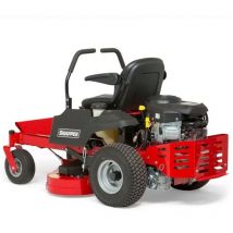 Snapper - zero turn ZTX105RD Aufsitz-Rasentraktor mit Briggs&Stratton Flachbettmotor fab