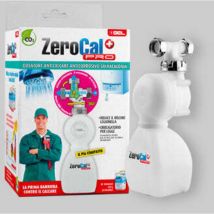GEL - zerocal+ pro dima 1/2' - Attacchi 1/2-1/2' f - Dosatori proporzionali anticalcare ultra compatti con ricarica liquida per un minimo ingombro