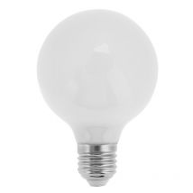Prenfle - Jeffergarden 7W E27 Base lampe à économie d'énergie G80 maison bureau lumière décor led ampoule ac 220V (blanc froid)
