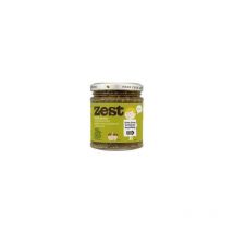 Zest - Basil Pesto for Vegans 165g - ZST-220353