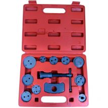 Zestaw do tłoczków hamulco.12cz./ Silver