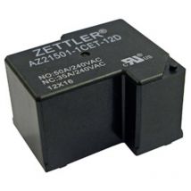 Zettler Electronics - AZ21501-1CET-24DF Relais pour circuits imprimés 24 v/dc 50 1 inverseur (rt) 1 pc(s)