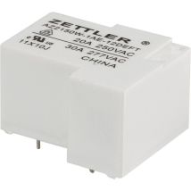 Az2150w-1ae-12deft Relè Per Pcb 12 V/dc 30 A 1 Na 1 Pz. - Zettler Electronics