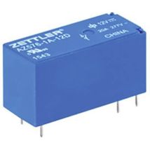 Az576-1a-12d Relais Pour Circuits Imprimés 12 V/dc 20 A 1 No (t) 1 Pc(s) Y740792 - Zettler Electronics