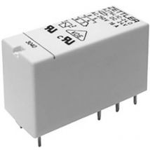 Zettler Electronics - AZ764-1C-12DE Relais pour circuits imprimés 12 v/dc 16 a 1 inverseur (rt) 1 pc(s) Y746402
