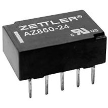 Az850-5 Relais Pour Circuits Imprimés 5 V/dc 1 A 2 Inverseurs (rt) 1 Pc(s) Y746802 - Zettler Electronics