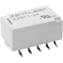 AZ851-24 SMD-Relais 24 v/dc 1 2 Wechsler 1 St. - Zettler Electronics