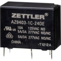 Zettler Electronics - AZ9403-1C-24DE relais de puissance 24 v/dc 5 a 1 pc(s) 2349918