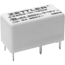 Zettler Electronics Az963-1ae-5de Relè Per Pcb 5 V/dc 6 1 Na 1 Pz.