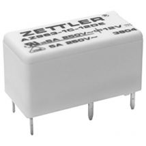 AZ963-1CE-24DE Relais pour circuits imprimés 24 v/dc 6 a 1 inverseur (rt) 1 pc(s) - Zettler Electronics