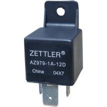 AZ979-1A-12D Relè per auto 12 v/dc 80 a 1 na - Zettler Electronics