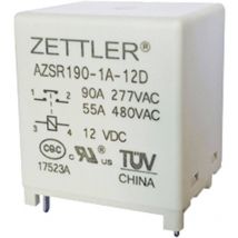 AZSR190T-1A-24DL Relè per pcb 24 v/dc 100 1 na 1 pz. - Zettler Electronics