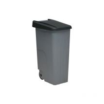 Denox - Recycelner Behälter 110 Liter geschlossen