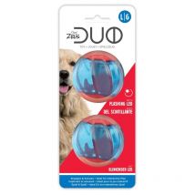 Pelotas para perros Zeus Duo - Pack de 2