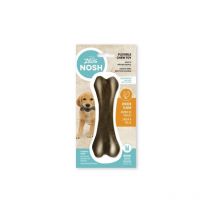 Hueso mordedor con aroma para cachorro Zeus Nosh Flexible