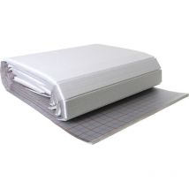 Zewotherm Multidämmrolle 25-2 Wlg 045 4kpa, 10m2 Fläche