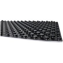 Zewotherm Noppenplatte Premium 11mm Wlg 035 Nutzmaß 1400x800x11mm 20, 16m2