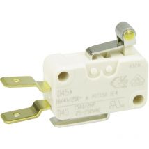 ZF - D45U-V3RA Mikroschalter D45U-V3RA 250 v/ac 16 a 1 x Ein/(Ein) tastend 1 St.