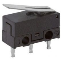 ZF - DG13-B1LA Mikroschalter DG13-B1LA 125 v/ac 3 a 1 x Ein/(Ein) Schaltwerk: IP40/Anschlüsse: IP00 ta