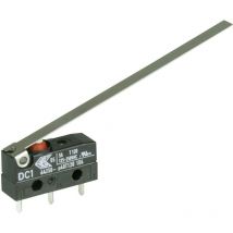 DC1C-H1LD Microrupteur DC1C-H1LD 250 v/ac 6 a 1 x On/(On) IP67 à rappel 1 pc(s) D71833 - ZF