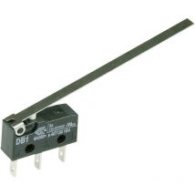 ZF - DB1C-B1LD Mikroschalter DB1C-B1LD 250 v/ac 6 a 1 x Ein/(Ein) tastend 1 St.