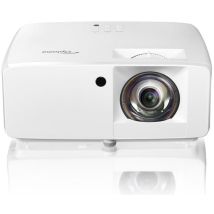 Optoma Videoproiettore Zh350st Dlp 3500 Ansi Lumen Rapporto Di Contrasto 300000 :1 Full Hd 1920 X 1080 Pixel Compatibilità 3d - Bianco