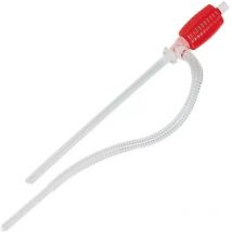 Zibro 277277 Pompa Manuale per Stufe a Combustibile Bianco