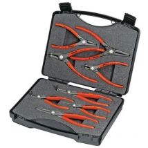 Estuche de herramientas 'srz' Alicates para arandelas 00 21 25 - Knipex